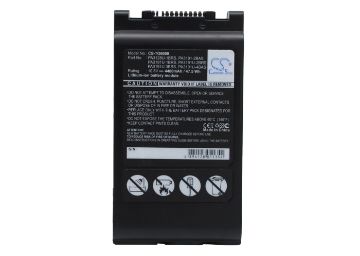 Picture of Battery for Toshiba Tecra TE2100 Tecra TE2000 Tecra TE 2100 Tecra M7-ST4013 Tecra M7-S7331 Tecra M7-S7311 (p/n PA3128U-1BRS PA3191-2BAS)