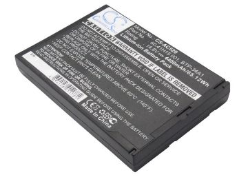 Picture of Battery for Hitachi Flora 270GX NW1 (p/n BTP-34A1 PC-AB6000)