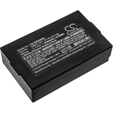 Picture of Battery for Iridium Go 9560 (p/n P1181401746 WBAT1301)