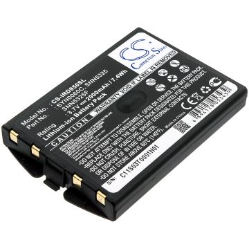 Picture of Battery for Iridium 9505 9500 (p/n SNN5325 SNN5325F)