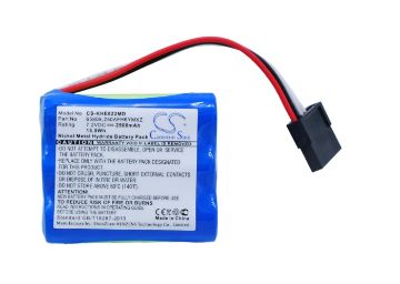 Picture of Battery for Keeler Headlamp EP39-22079 291980 1202-P-6229 (p/n 250AFH6YMXZ 65808)