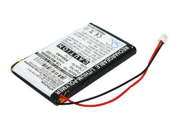 Picture of Battery for Typhoon MyGuide 3030 MyGuide 3010 MyGuide 3000 (p/n HA652601BB)