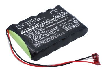 Picture of Battery for Casmed NIBP 750 Monitor NIBP 740 NIBP 730 CAS 750 CAS 740-3 CAS 740-2T CAS 740-2 CAS 740-1 CAS 740 (p/n 03-08-0450 03-08-0450-I)