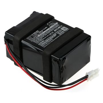 Picture of Battery for Welch-Allyn ATLAS 622SP ATLAS 622SO ATLAS 622S0 ATLAS 622NP ATLAS 622NO (p/n LC-RB066R5P)