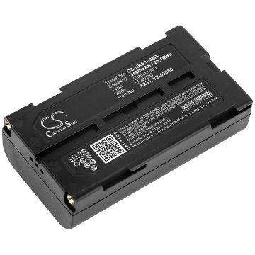 Picture of Battery for Nihon Kohden WEE-1000 (p/n X231 YZ-03080)