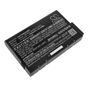 Picture of Battery for Drager Oxylog 3000+ Oxylog 3000 Oxylog 2000+