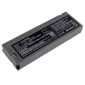 Picture of Battery for Biolight PM-9000A Moniteur M9500 Moniteur M9000A Moniteur M9000 Moniteur M8000A Moniteur M8000 M9500 (p/n 12-100-0006 LI1104C)