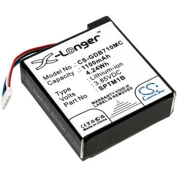 Picture of Battery for Gopro Hero 7 White Hero 7 Silver (p/n SPTM1B)
