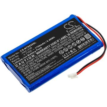 Picture of Battery for Nintendo Mario Kart Live Home Circuit (p/n HAC-038)