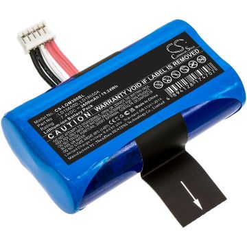 Picture of Battery for Landi E550 E350 A8 (p/n LD18650A LD18650D)