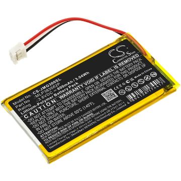 Picture of Battery for Jbl Go 3 (p/n MLP383562P)