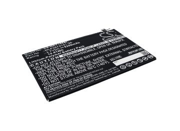Picture of Battery for Nokia N1s N1 (p/n MLP2679101-2P)