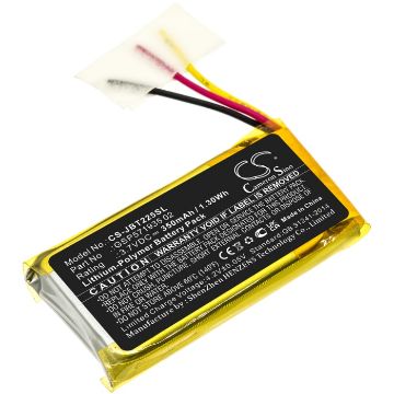 Picture of Battery for Jbl Tune 225 TWS Charging Case (p/n GSP571935 02)