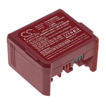 Picture of Battery for Rgis Guia RM2 (p/n 1-66-0002-0003)