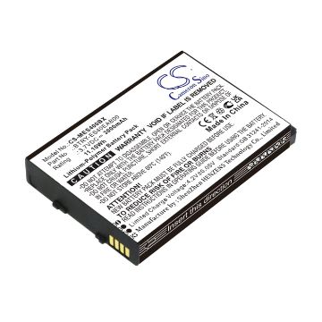 Picture of Battery for Symbol MC4597 MC45 ES405 ES400 (p/n 82-118523-01 82-118523-011)