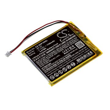 Picture of Battery for Sony XDR-P1DBP (p/n SF-03)