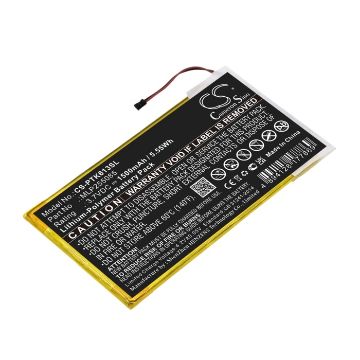 Picture of Battery for Pocketbook Touch Lux 623 Basic Touch 625 Basic Touch 624 625 624 623 613 Basic New 612 611 Basic 611 (p/n MLP255085)