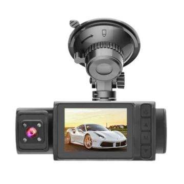 Picture of 2 Inch Screen 3-Record 1080P Driving Recorder