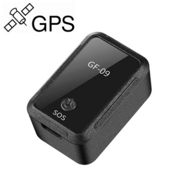 Picture of GF-09 Car Tracking AGPS + LBS + WiFi Tracker