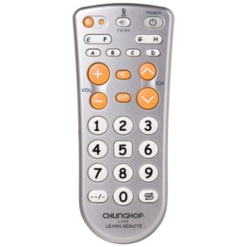 Picture of CHUNGHOP L108E Infrared Learning Universal TV Remote Control