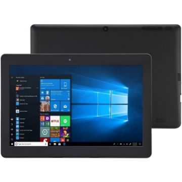 Picture of ES0MBFQ Tablet PC, 10.1 inch, 2GB+32GB, Windows 10, Intel Atom Z3735 Quad Core, Support TF Card & HDMI & Bluetooth & Dual WiFi