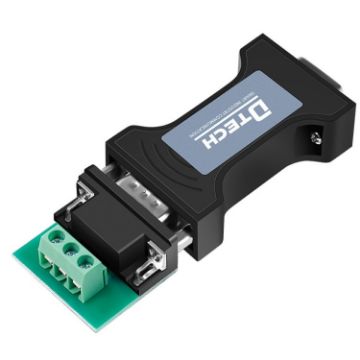 Picture of DTECH DT-9005 Without Power Supply RS232 To TTL Serial Port Module, Interface: 3.3V Module
