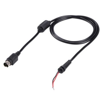 Picture of 3 Pin DIN Power Cable, Length: 1.2m
