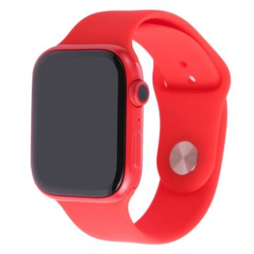 Picture of For Apple Watch Series 7 41mm Black Screen Non-Working Fake Dummy Display Model (Red)
