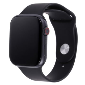 Picture of For Apple Watch Series 7 45mm Black Screen Non-Working Fake Dummy Display Model (Black)