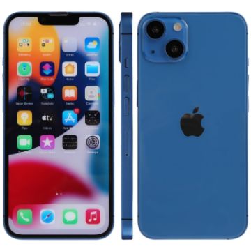 Picture of For iPhone 13 Color Screen Non-Working Fake Dummy Display Model (Blue)