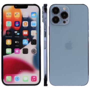 Picture of For iPhone 13 Pro Max Color Screen Non-Working Fake Dummy Display Model (Sierra Blue)