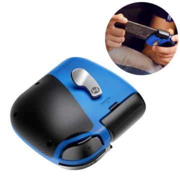 Picture of FLYDIGI Wasp 2 Pro Six-axis Somatosensory Bluetooth One-handed Gamepad, Compatible with Mobile Phones within 86mm Width (Blue)