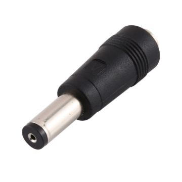 Picture of 6.5 x 1.4mm to 5.5 x 2.1mm DC Power Plug Connector for Sony