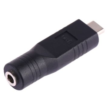 Picture of 4.0 x 1.7mm Female to USB-C / Type-C Male Plug Adapter Connector