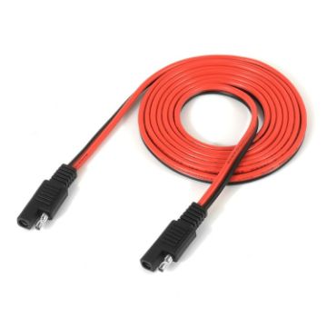 Picture of 12V 14AWG SAE to SAE Connector Extension Cable