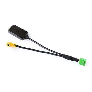 Picture of Car MMI 3G AMI Multimedia AUX Bluetooth Audio Cable Wiring Harness for Audi Q5 / A6L / A4L / Q7 / A5 / S5