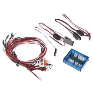 Picture of 12-LED Lighting Kit for RC Car