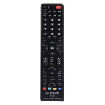 Picture of CHUNGHOP E-S920 Universal Remote Controller for SANYO LED TV / LCD TV / HDTV / 3DTV